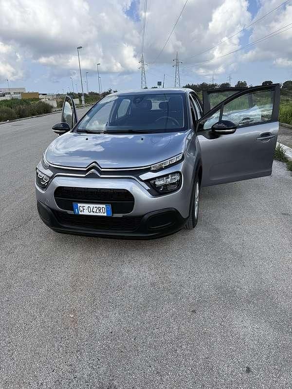 Usata Citroën C3 PureTech 110 CV (80 kW) 2021 Utilitaria