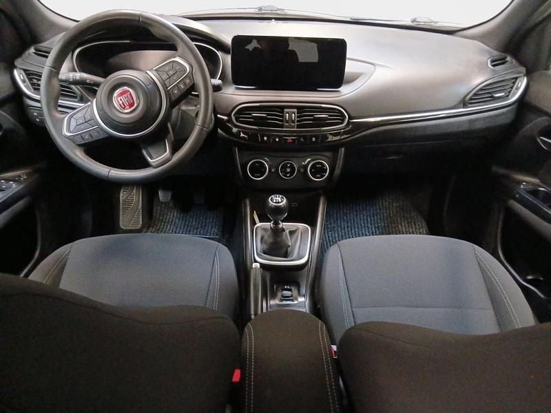 Usata Fiat Tipo Sport 131 CV (96 kW) 2022 Blu Berlina