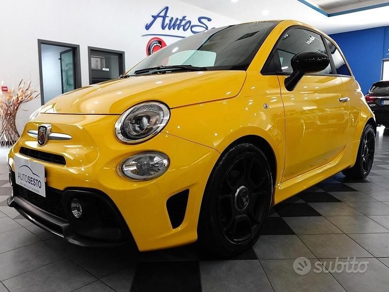 Usata Abarth 595 Pista 160 CV (117 kW) 2018