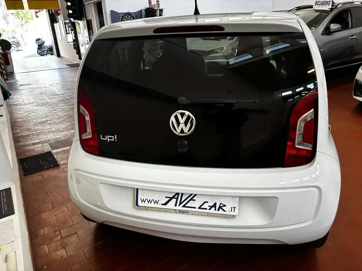 Usata VW up! Move 60 CV (44 kW) 2012 Other Utilitaria