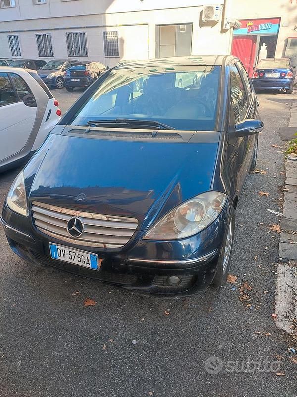 Usata Mercedes A180 2009 Utilitaria