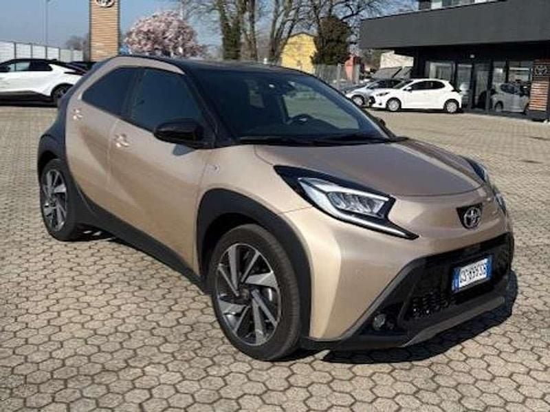 Usata Toyota Aygo X Trend 72 CV (52 kW) 2024 Other SUV