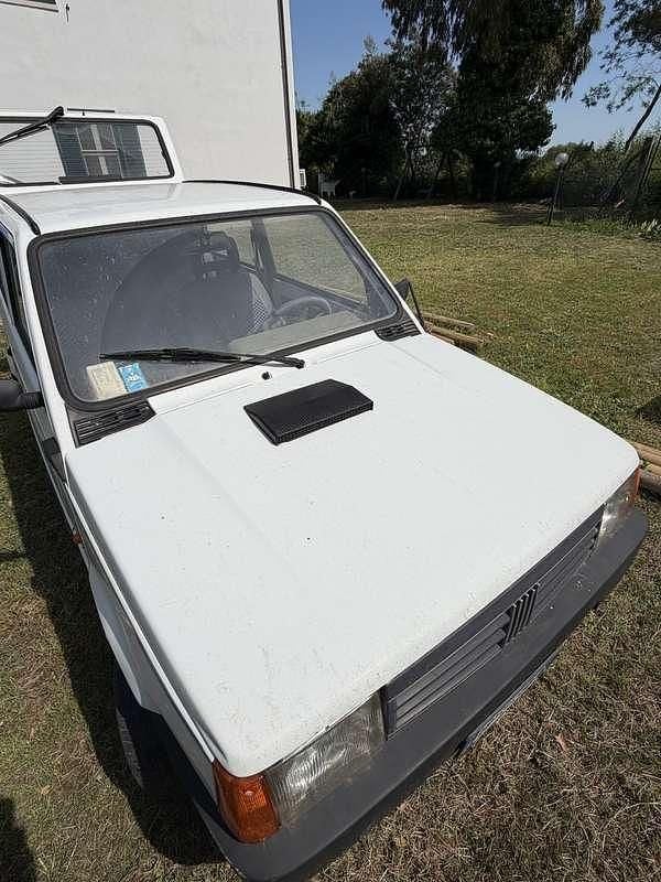 Usata Fiat Panda Young 39 CV (28 kW) 2000 Berlina