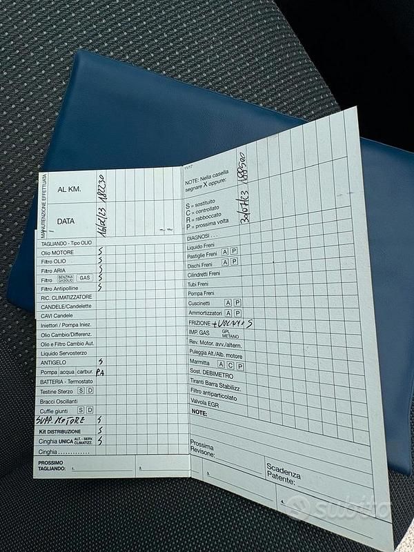 Usata Ford C-MAX 120 CV (88 kW) 2011 Grigio Monovolume