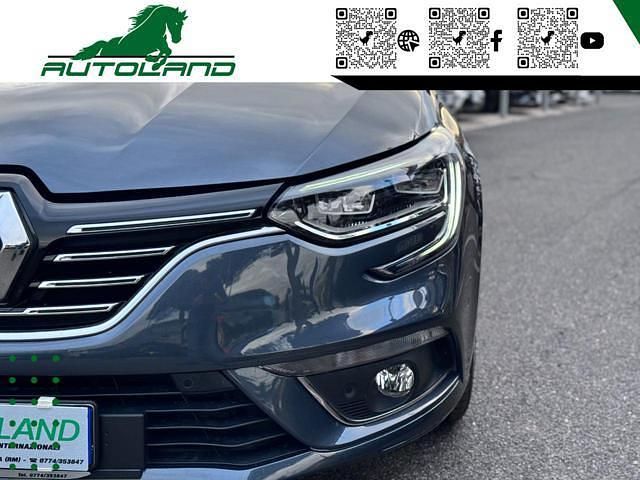 Usata Renault Mégane GrandTour Bose Edition 110 CV (80 kW) 2016 Grigio Station wagon