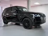 Usata Land Rover Range Rover Vogue 340 CV (250 kW) 2019 Nero SUV