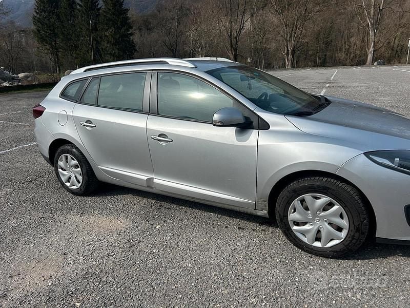 Usata Renault Mégane III 2015
