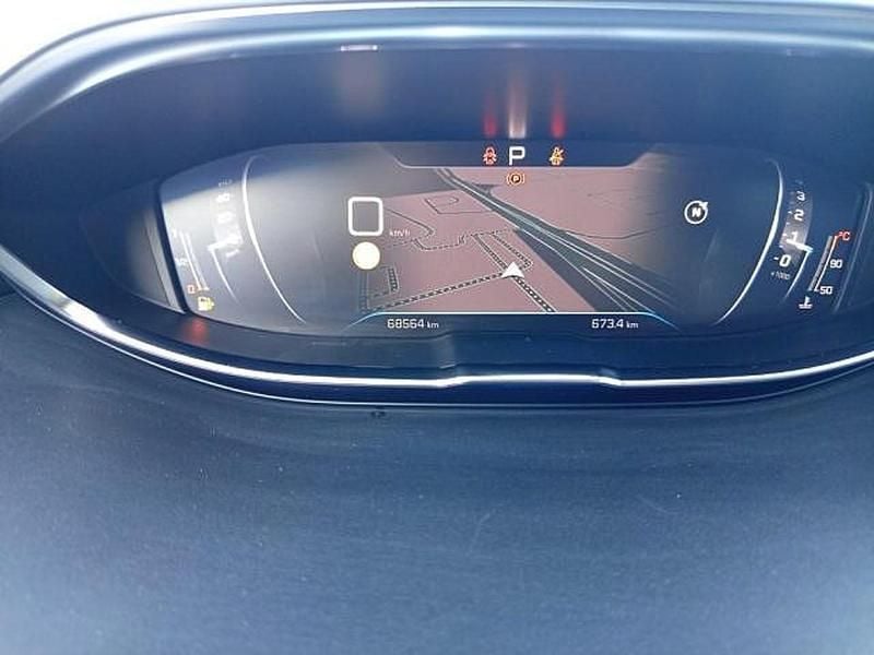 Usata Peugeot 3008 Active 131 CV (96 kW) 2021 Grigio SUV