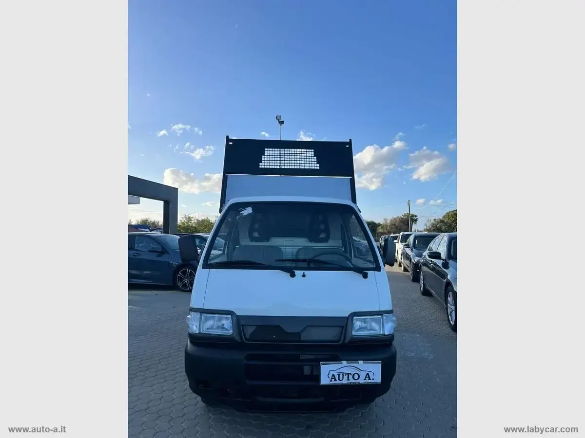 Usata Piaggio Porter 65 CV (47 kW) 2009 Bianco Furgone
