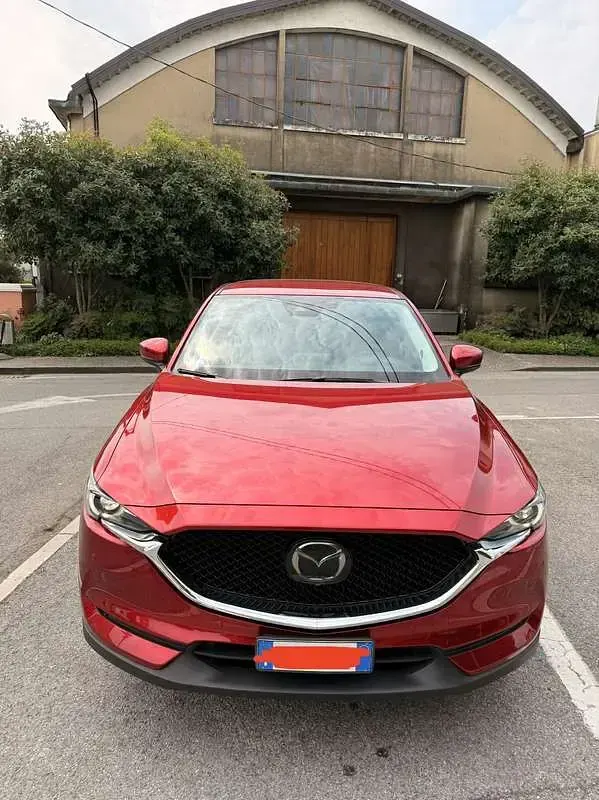 Usata Mazda CX-5 Exceed 165 CV (121 kW) 2020 SUV