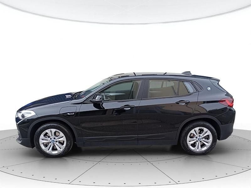 Usata BMW X2 Comfort Edition 125 CV (91 kW) 2022 Nero SUV