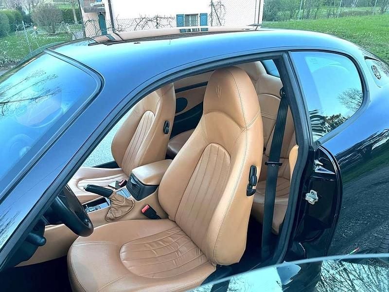 Usata Maserati Coupé 390 CV (286 kW) 2004 Coupé