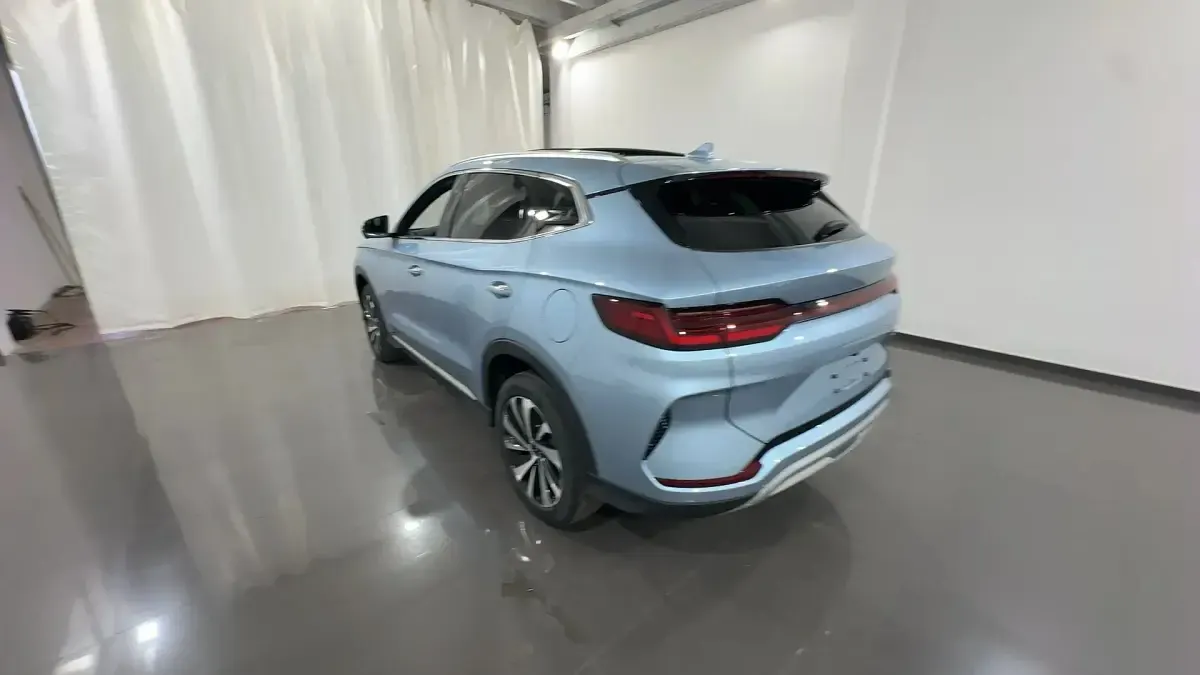 Nuova BYD Seal U Boost 98 CV (72 kW) 2025 Tian qing SUV