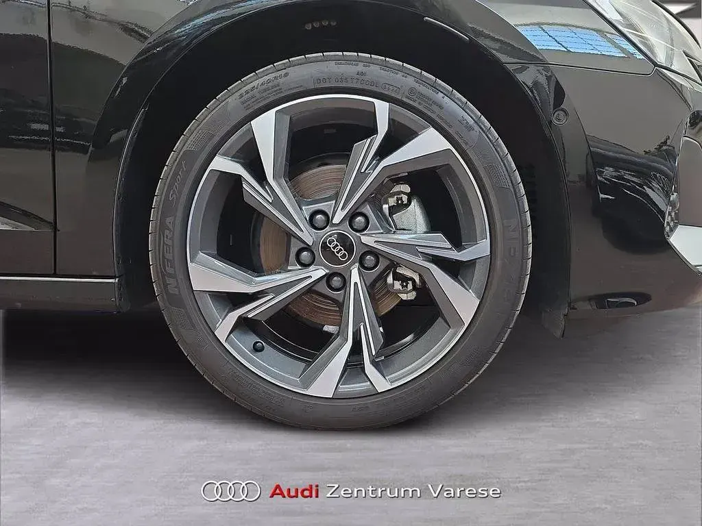 Usata Audi A3 Sportback e-tron Advanced Plus 150 CV (110 kW) 2025 Nero mythos Utilitaria