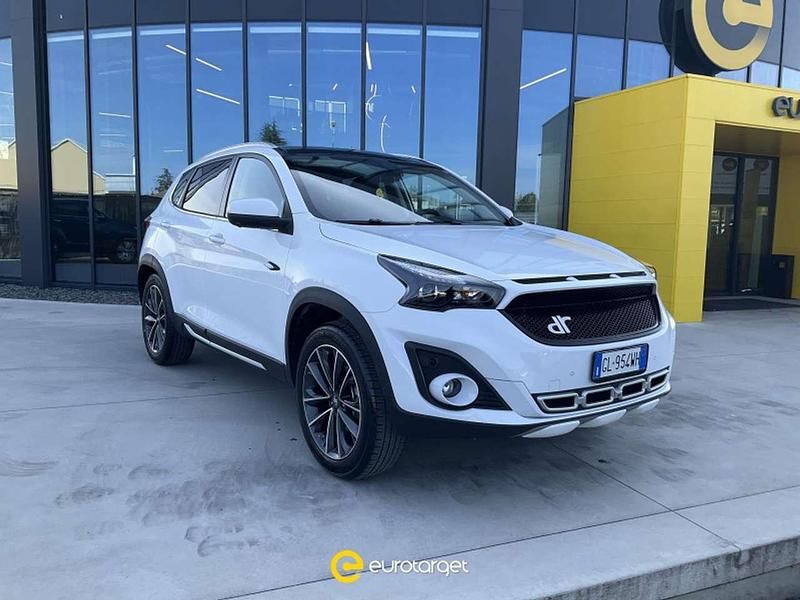 Usata DR F35 155 CV (114 kW) 2023 Bianco SUV