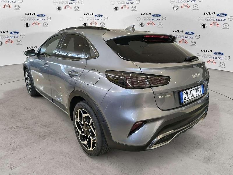 Usata Kia XCeed GT-Line 136 CV (100 kW) 2023 Grigio SUV