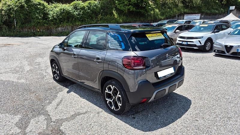Usata Citroën C3 Aircross PureTech 110 CV (80 kW) 2023 Grigio SUV