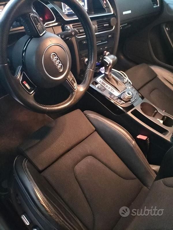 Usata Audi A5 S-Line 190 CV (139 kW) 2016 Coupé