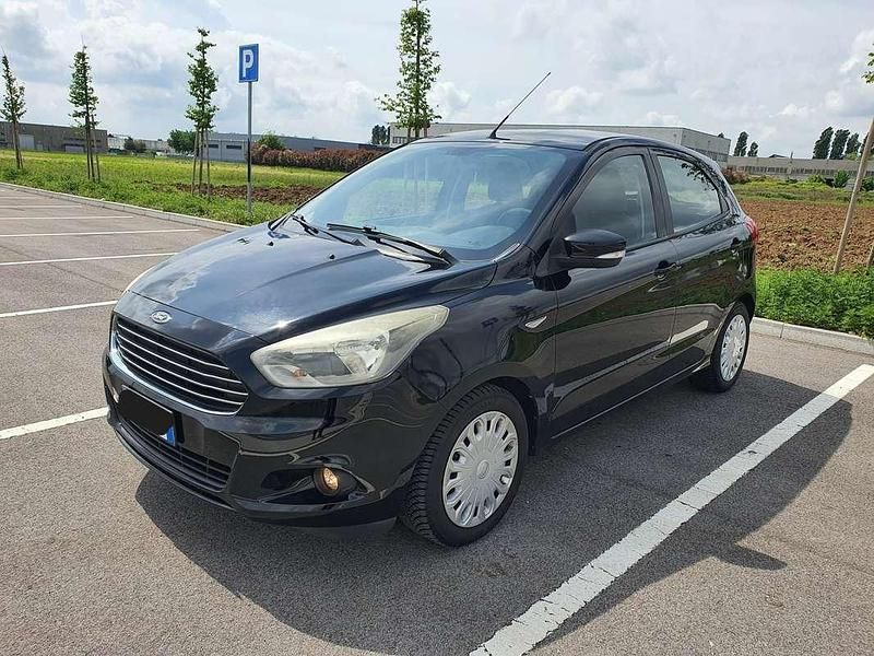 Usata Ford Ka 71 CV (52 kW) 2017 Berlina