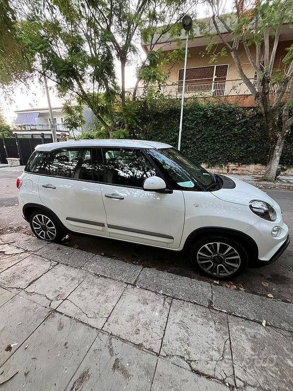 Usata Fiat 500L 95 CV (69 kW) 2018 Monovolume