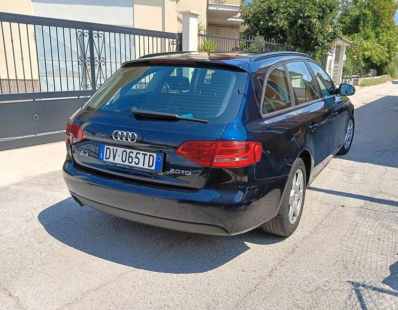 Usata Audi A4 140 CV (102 kW) 2010 Station wagon