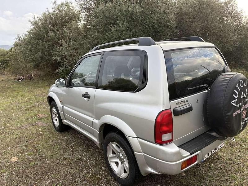 Usata Suzuki Grand Vitara 94 CV (69 kW) 2004 SUV