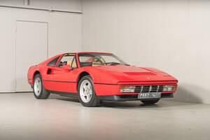 Usata Ferrari 328 270 CV (198 kW) 1985 Rosso Cabrio