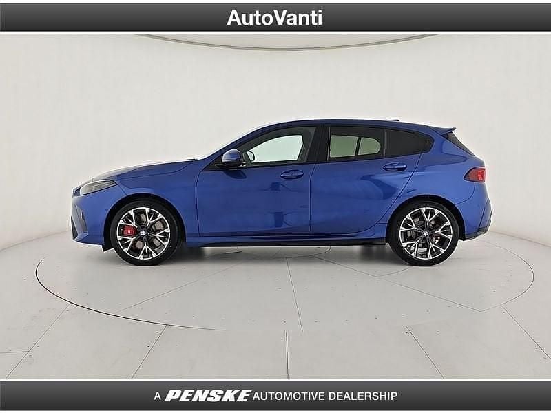 Nuova BMW 120 M Sport 163 CV (119 kW) 2025 Blu/azzurro Utilitaria