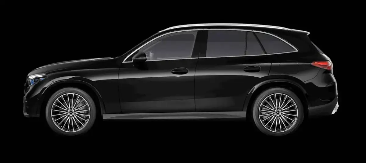 Nuova Mercedes GLC300de Advanced 197 CV (144 kW) 2026 Nero ossidiana SUV