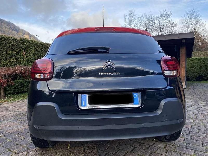 Usata Citroën C3 Feel 82 CV (60 kW) 2018 Berlina