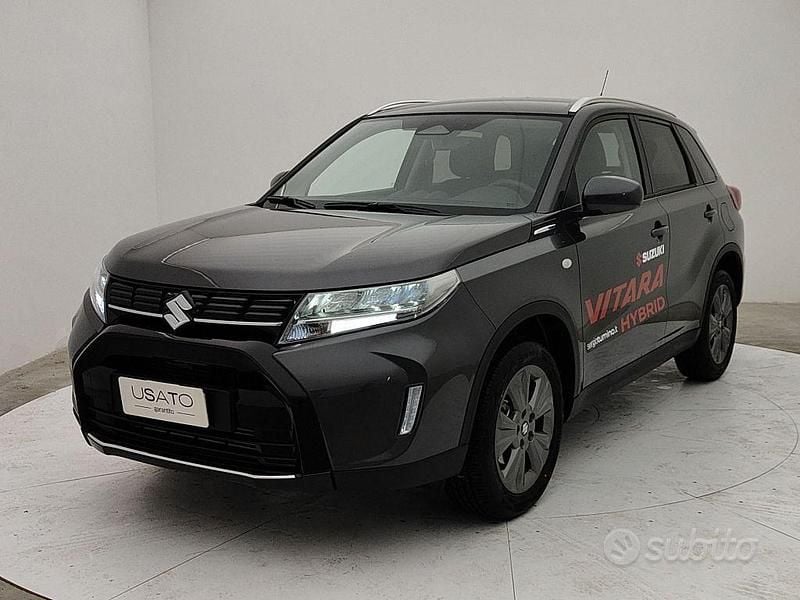 Nuova Suzuki Vitara Cool 2025 Grigio SUV
