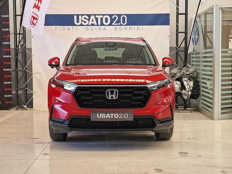 Usata Honda CR-V Advance 148 CV (108 kW) 2025 Rosso SUV