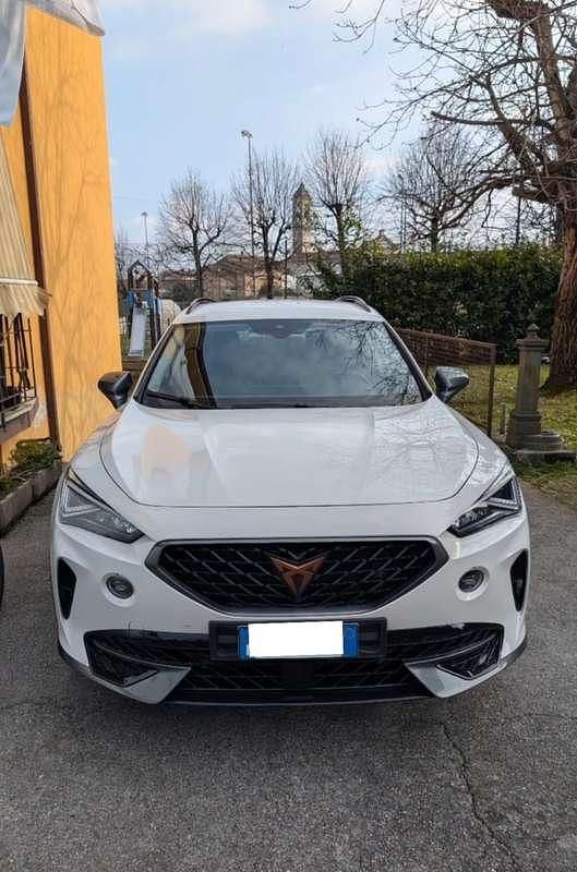 Usata Cupra Formentor 150 CV (110 kW) 2022 SUV