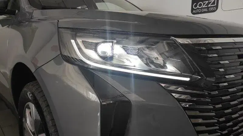 Usata EMC SETTE 174 CV (127 kW) 2025 Grigio SUV