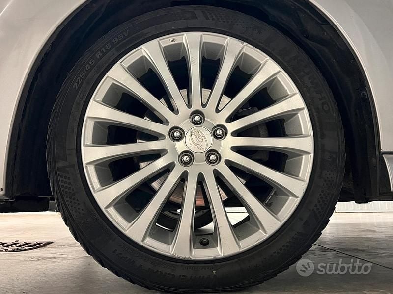 Usata Subaru Legacy Sport 150 CV (110 kW) 2010 Grigio Station wagon