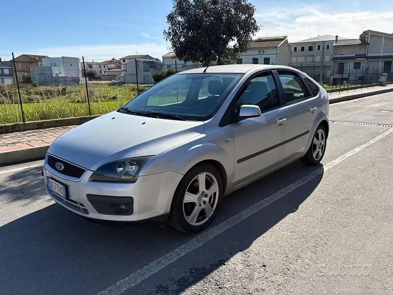 Usata Ford Focus 110 CV (80 kW) 2007 Berlina