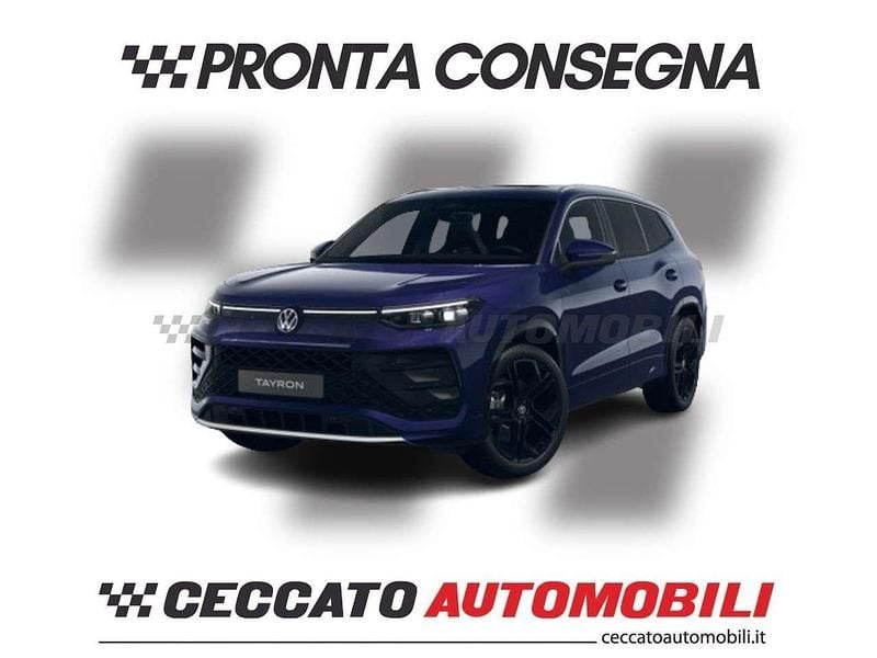 Lilla Nuova 2025 VW Tayron R-line SUV | 50.650 € (Buon prezzo) - Immagine 1/1