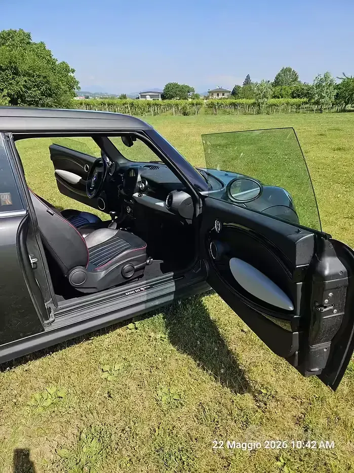 Usata Mini Clubman 143 CV (105 kW) 2011 Grigio Station wagon