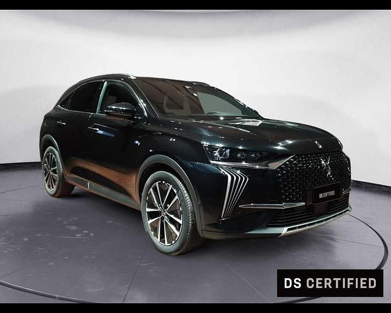 Usata DS Automobiles DS7 Crossback Rivoli 224 CV (164 kW) 2023 Nero SUV