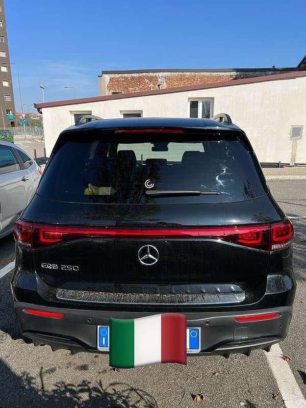 Usata Mercedes EQB250 Premium Plus 110 kW (150 CV) 2023 SUV