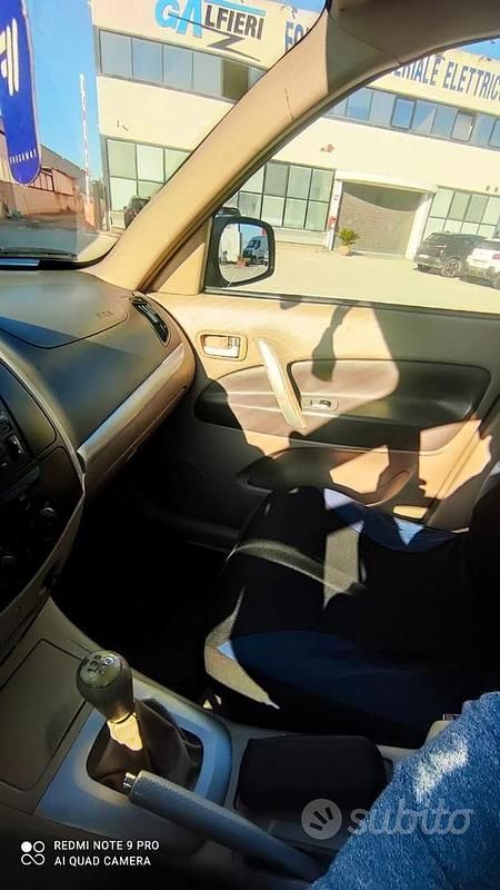 Usata DR DR5 118 CV (86 kW) 2012 Nero SUV