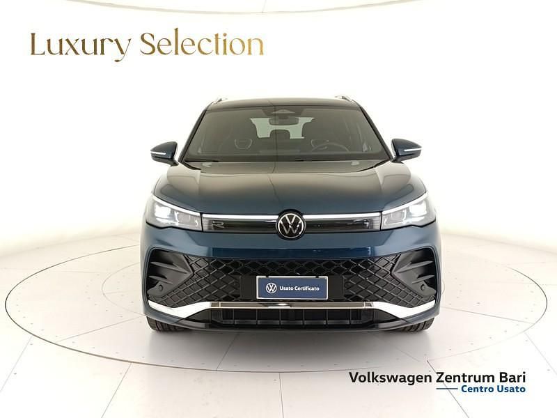 Usata VW Tiguan R-line 150 CV (110 kW) 2025 Blu SUV