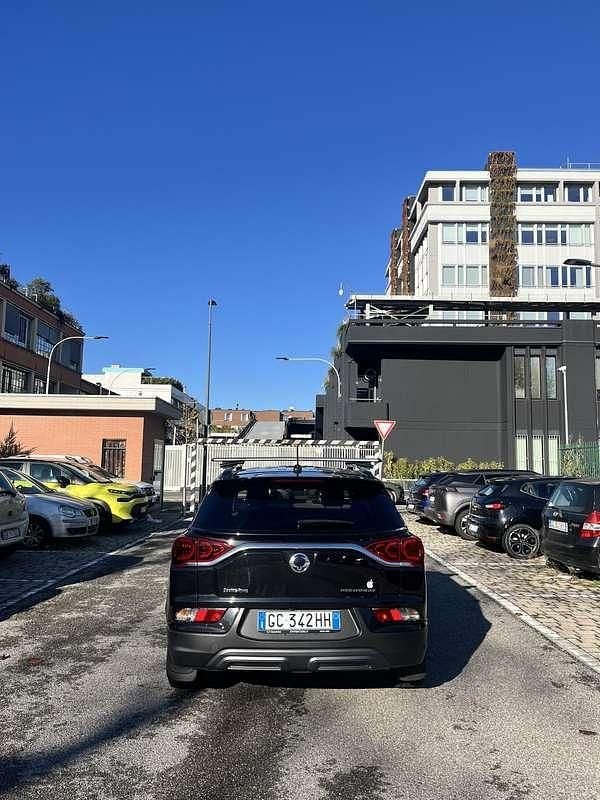 Usata Ssangyong (KGM) Korando 163 CV (119 kW) 2020 SUV