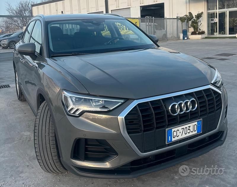 Usata Audi Q3 Business 2020 Grigio SUV