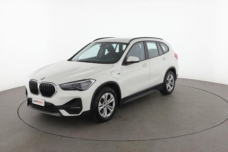Usata BMW X1 Advantage 220 CV (161 kW) 2021 Bianco SUV
