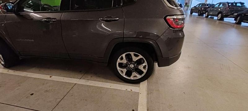 Usata Jeep Compass Limited 120 CV (88 kW) 2019 Grigio SUV