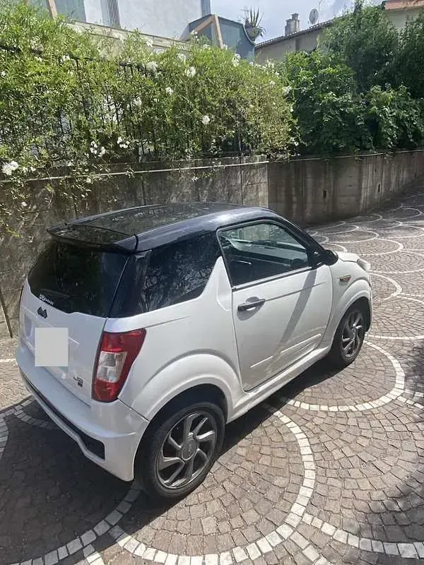Usata Ligier JS50 2018 Bianco Utilitaria