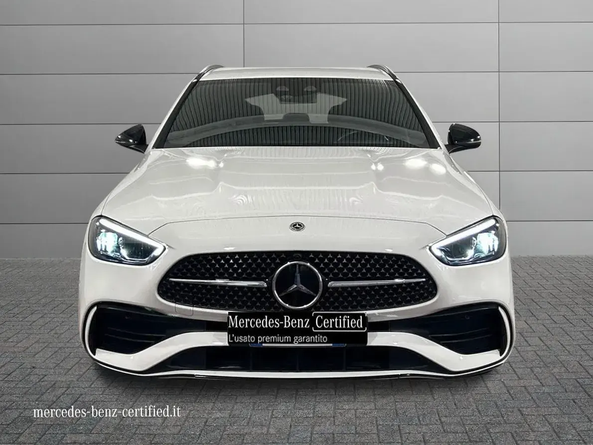 Usata Mercedes 200 Advanced 163 CV (119 kW) 2024 Station wagon
