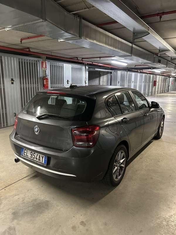 Usata BMW 116 116 CV (85 kW) 2012 Utilitaria
