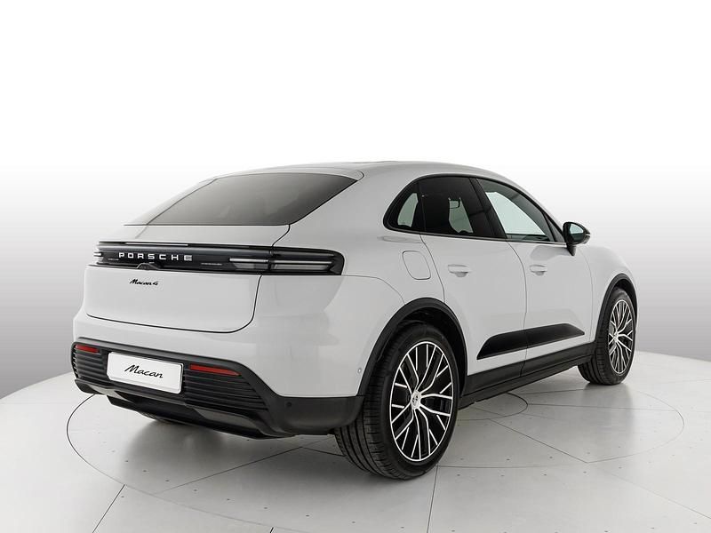 Neu Porsche Macan 330 kW (449 PS) 2026 Grau SUV